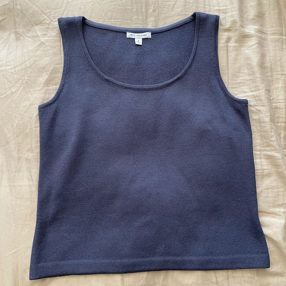 St. John top